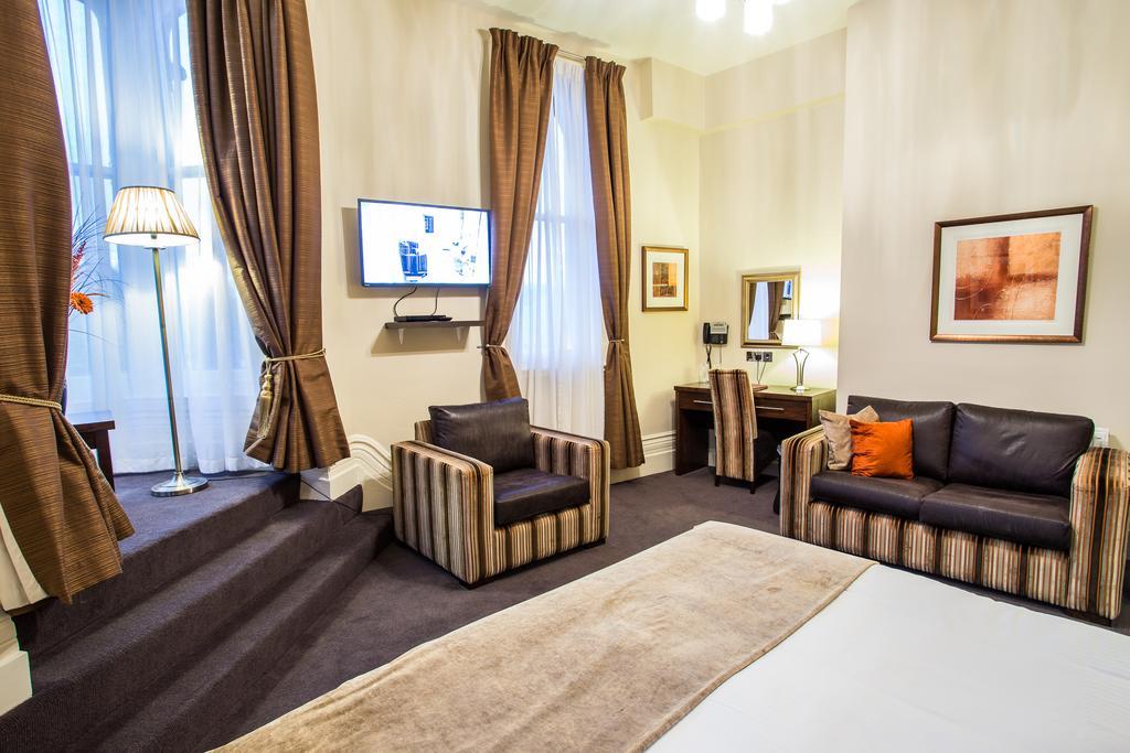 The Duke Of Edinburgh & Bar 4* Барроу-ин-Фернесс