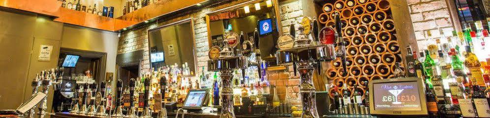 Отель The Duke Of Edinburgh & Bar 4*