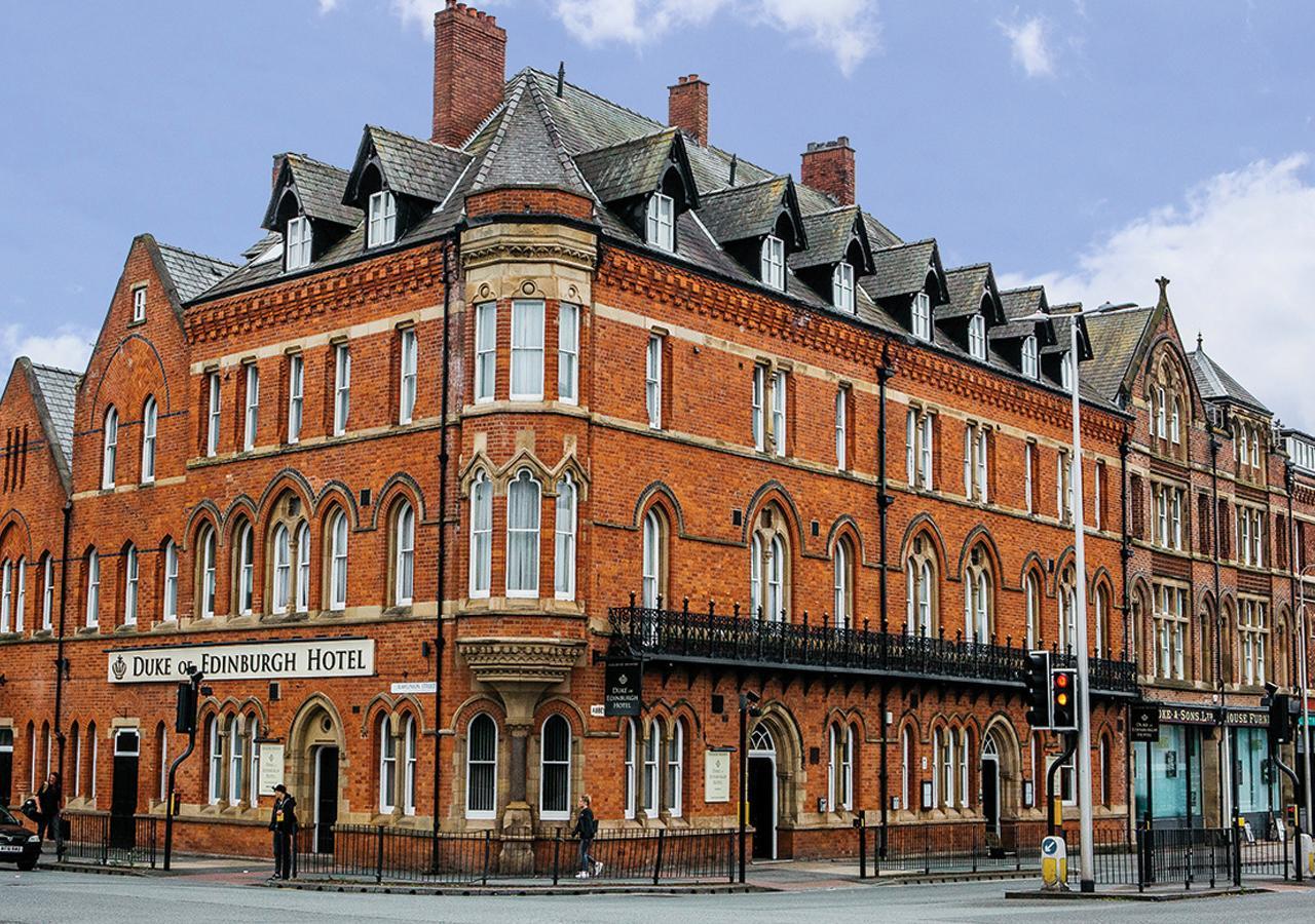 The Duke Of Edinburgh & Bar 4*